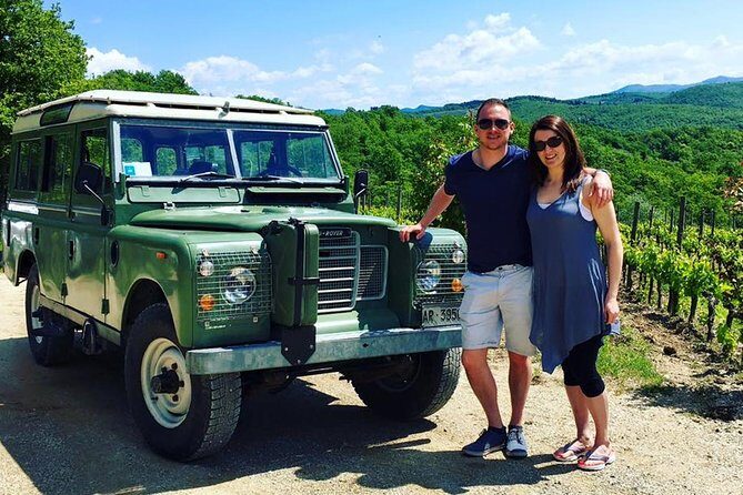 Private Off Road Wine Tour in Chianti from Siena - The Itinerary Breakdown