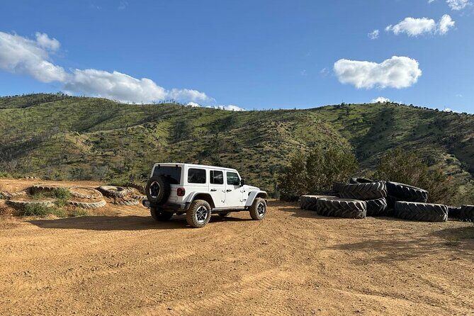 Private Off-Roading Tour at Frank Raines OHV Park - Practical Details and What You Should Know