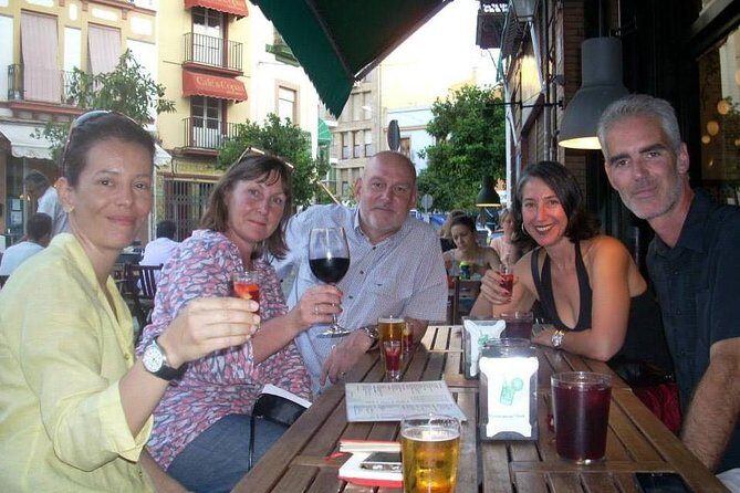 Private off the beaten path Tapas Tasting in Seville - Who Is This Tour Best For?