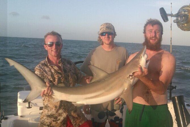 Private Offshore Fishing Charter from Port Aransas - Exploring the Details of the Offshore Fishing Trip