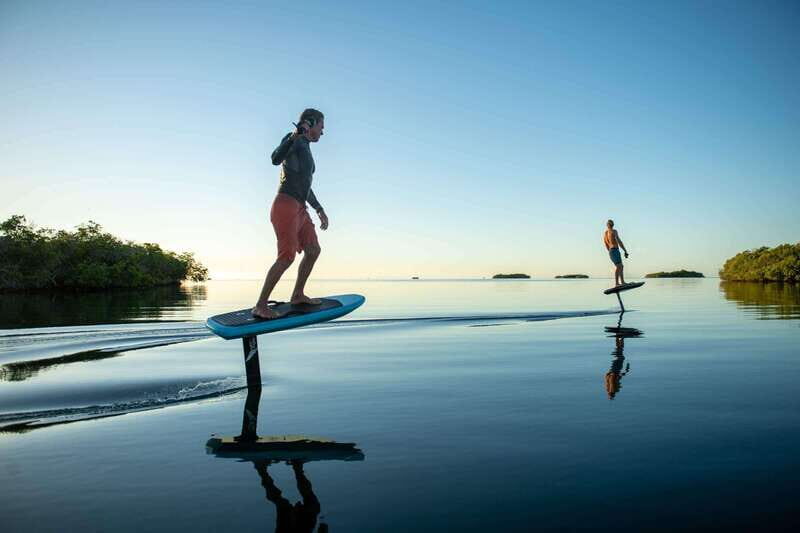 Private Offwater efoil Hydro Fliteboard Rental For Two - Key Points