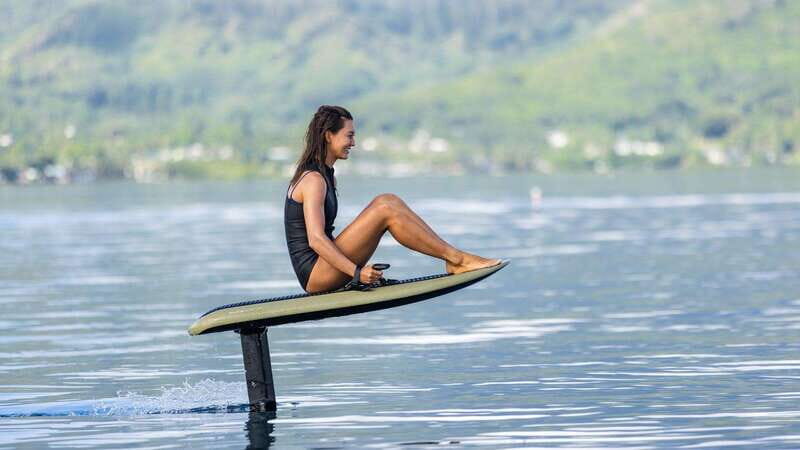 Private Offwater efoil Hydro Fliteboard Rental For Two - What Makes This Experience Stand Out?