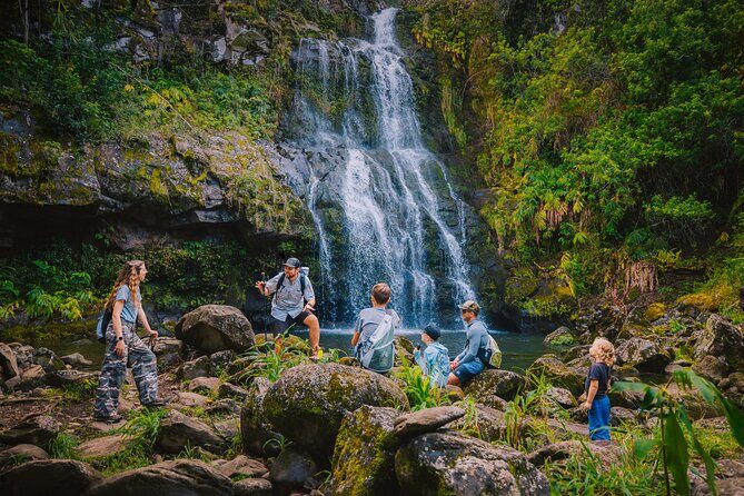 Private Ohana Kohala Waterfalls Adventure - An In-Depth Look at the Kohala Waterfalls Adventure