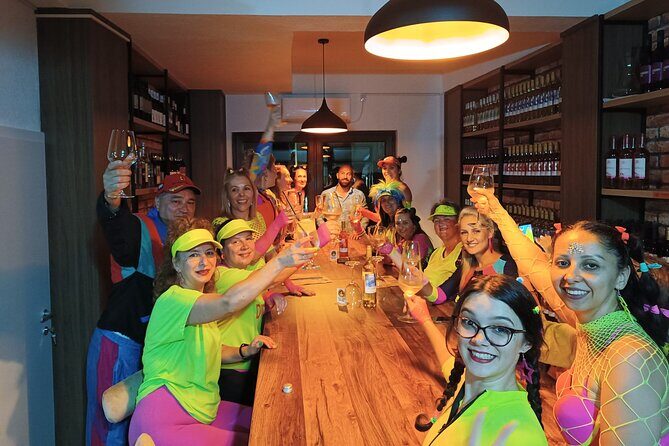 Private Ohrid Wine Tasting Experience - Exploring the Experience in Detail