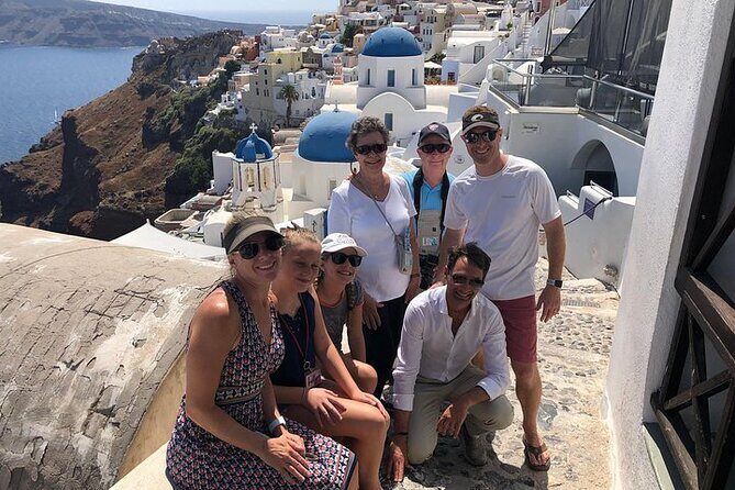 Private Oia Panoramic Scenes: Embrace the most picturesque village of Santorini! - A Deep Dive into the Itinerary