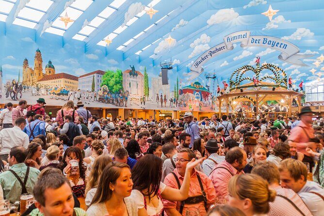 Private Oktoberfest with Table, Meal and Beer & Munich Old Town - Is It Worth the Price?
