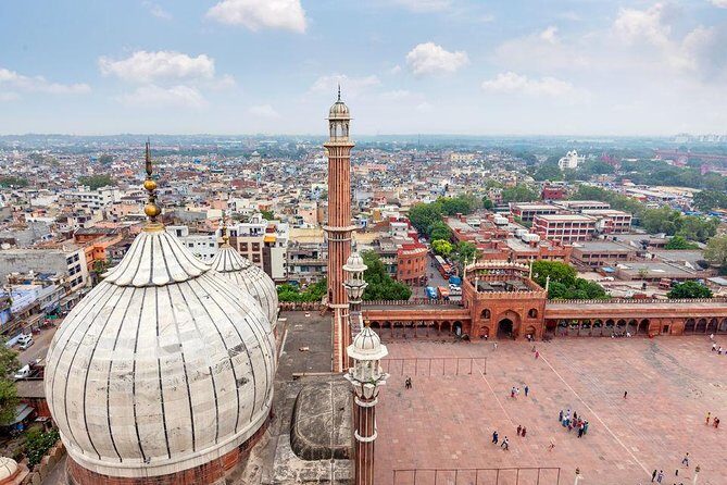Private Old and New Delhi City Best of Tour in 7 Hours - Concluding the Day with Serenity