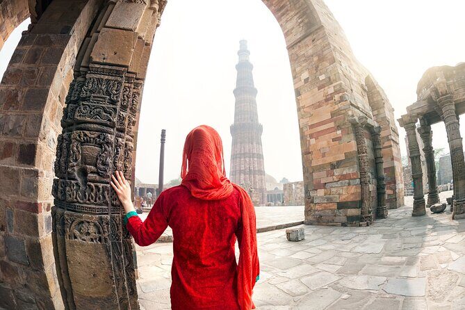Private Old and New Delhi City Full Day Tour - Cultural and Spiritual Highlights