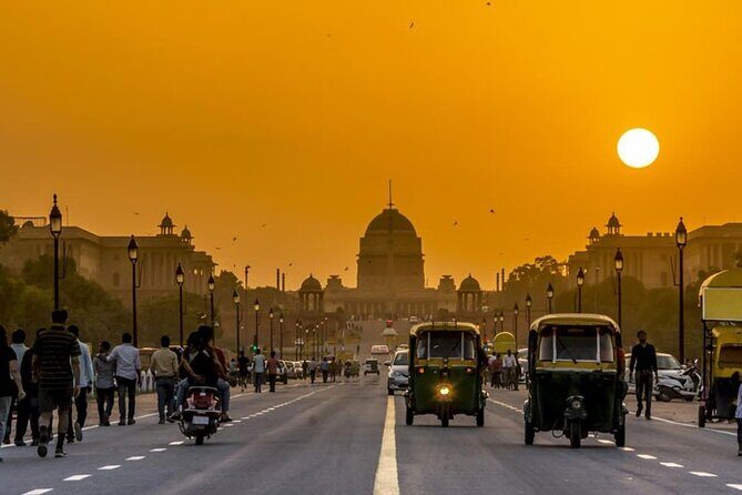 Private Old and New Delhi City Tour In 8 Hour - FAQs