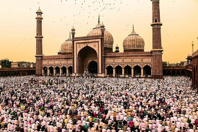 Private Old and New Delhi Full-Day Guided Tour - Who This Tour Is Best For