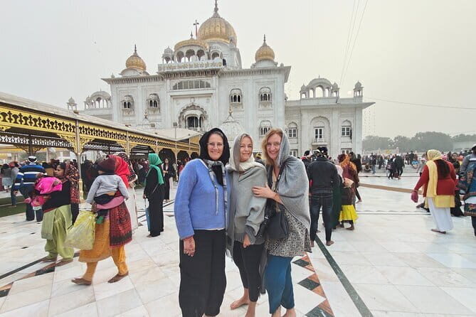 Private Old and New Delhi Full Day Tour - Practicalities and Value