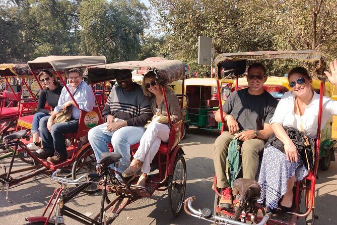 Private Old and New Delhi Sightseeing Tour - Considerations and Tips