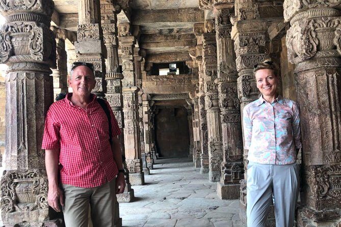 Private Old and New Delhi Tour in 8 Hours With Entrances and Lunch - A Deep Dive into the Itinerary