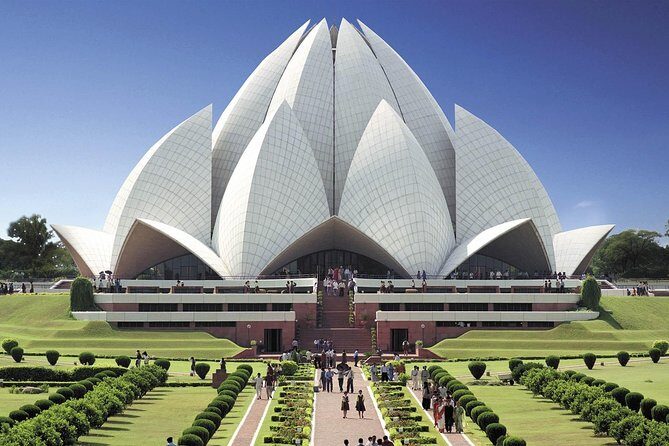 Private: Old and New Delhi Tour in a Day - A Deep Dive into the Delhi Experience