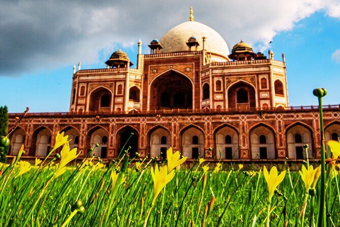 Private Old and New Delhi Tour with Guide - What to Expect from the Itinerary