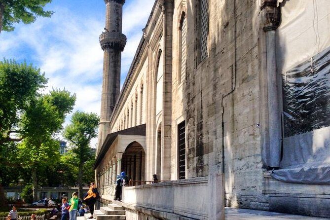 Private Old City Tour From Istanbul Port / Hotels - The Detailed Breakdown of the Tour