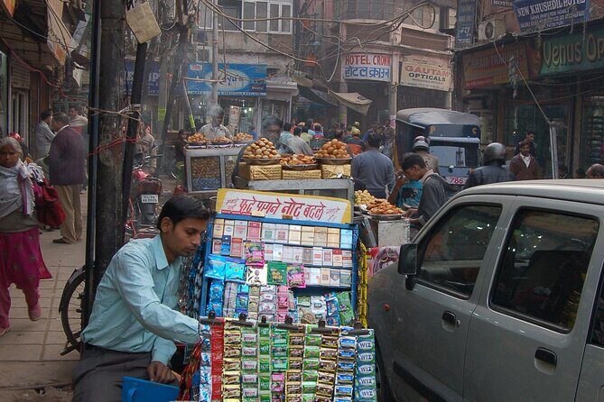 Private Old Delhi Sightseeing Tour with Akshardham Temple visit - Who This Tour Is Best For