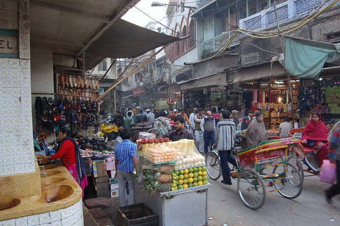 Private Old Delhi Sightseeing Tour with Akshardham Temple visit - FAQ