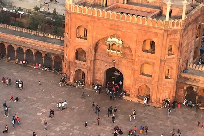 Private Old Delhi tour by tourism ministry approved company - FAQs