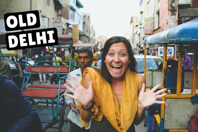 Private Old Delhi Walking And Tasting Guided Tour - Exploring the Itinerary in Detail