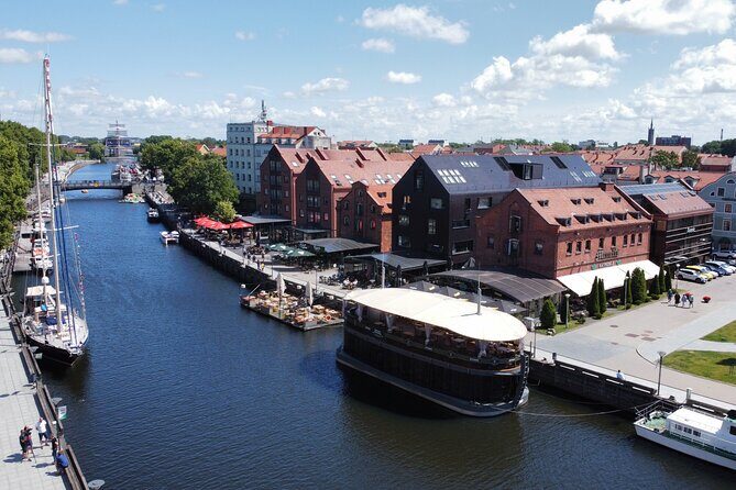 Private Old Klaipeda Guided Walking Tour - A Closer Look at the Klaipeda Old Town Tour