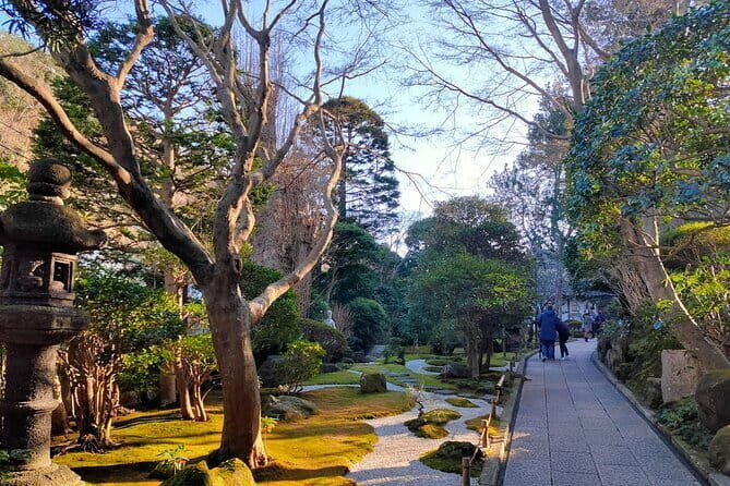 Private Old Temples Guided Tour in Kamakura - Practical Tips for Participants