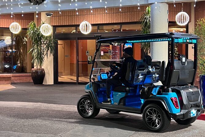 Private Old town Scottsdale Experience (Cholla) - The Experience: What You Can Expect