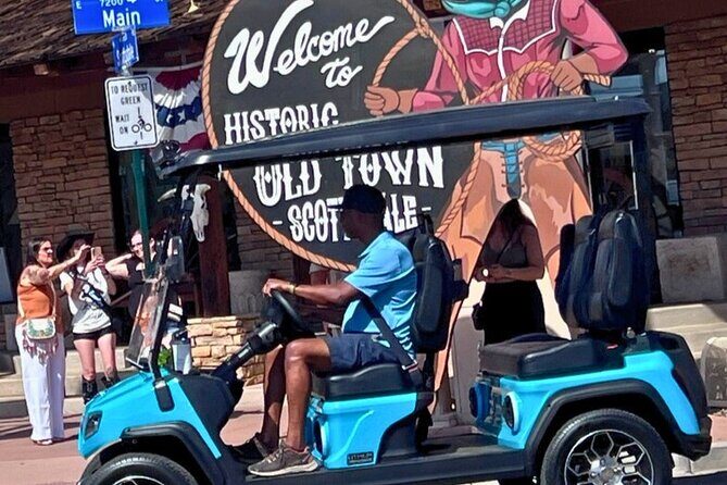 Private Old town Scottsdale Experience (Cholla) - Why This Tour Is a Good Deal