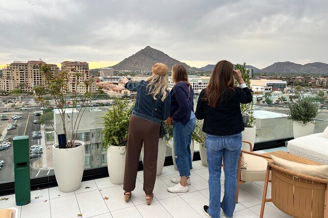 Private Old Town Scottsdale Experience (Prickly Pear) - Practical Details and Tips