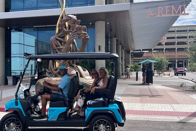 Private Old Town Scottsdale Experience (Prickly Pear) - Frequently Asked Questions