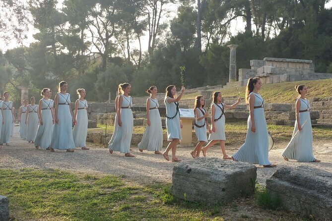 Private Olympia skip-the-line tour with a local tour guide - Analyzing the Value for Money