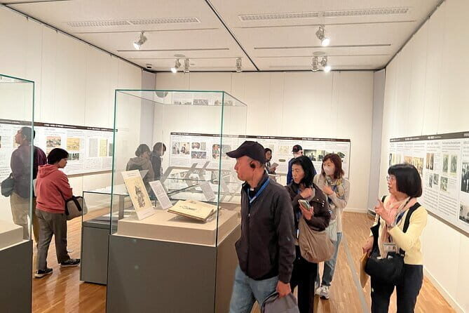 Private Omiya Bonsai Village Tour with Licensed Guide - Authentic Experiences That Stand Out