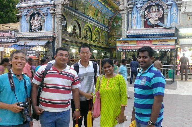Private Once Upon A Madurai Trail Walking Tour - Introduction