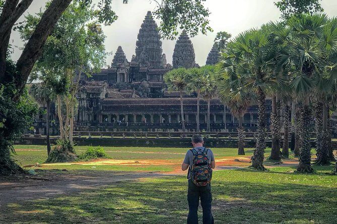 Private One Day Angkor Wat Tour - Discover the Charm of the Private One Day Angkor Wat Tour