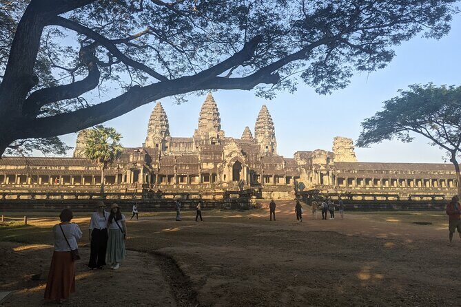 Private One Day Angkor Wat Tour - Key Points