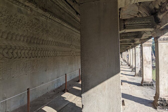 Private One Day Angkor Wat Tour - What’s Included and What’s Not