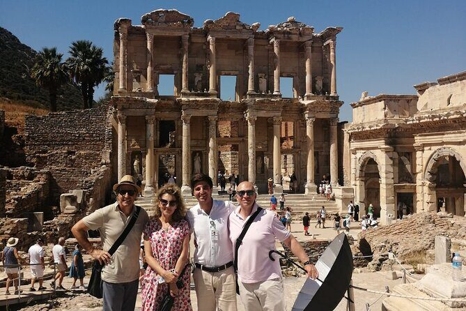 Private One Day Ephesus Tour From Istanbul with Domestic Flights - FAQ