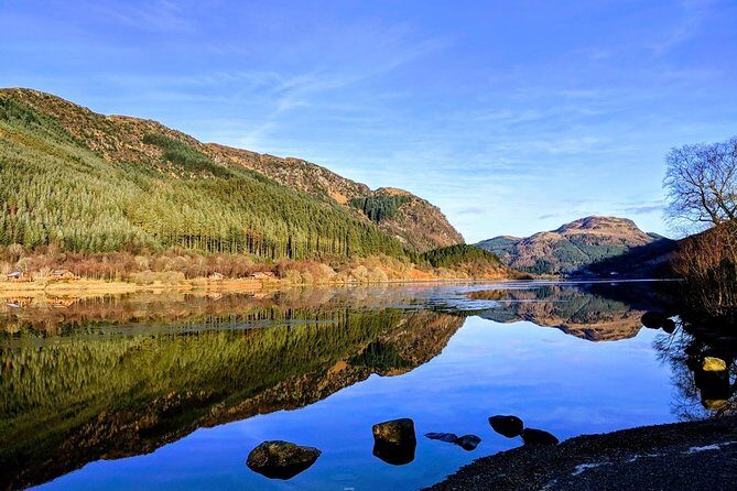 Private One Day Highlands Tour of Scotland - Exploring the Highlands in Style: What to Expect