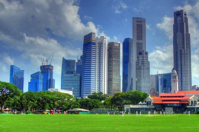 Private One Day Highlight Tour of Singapore with Singapore Flyer - Who Will Love This Tour?
