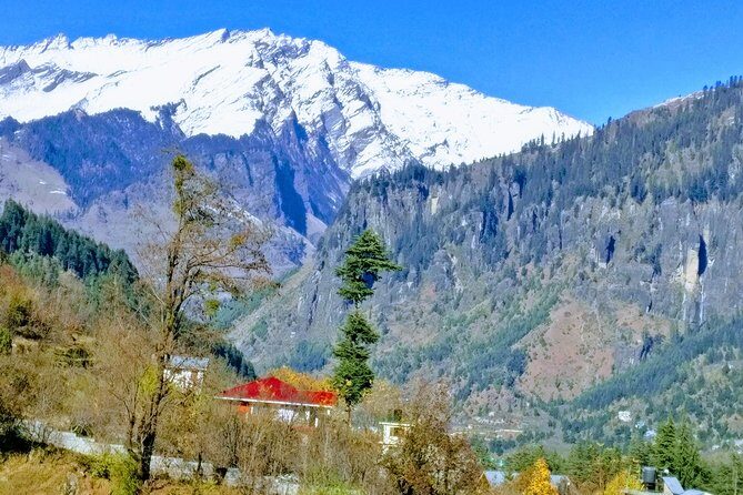Private One Day Hiking Trip in Manali, Scenic Mountain Trail in Manali - The Route and Stops: What You Can Expect