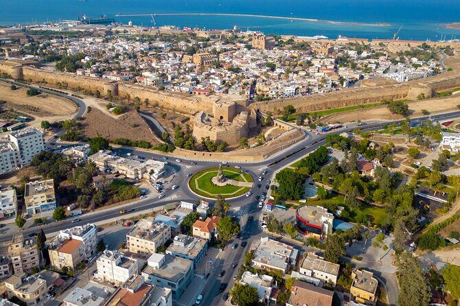 Private One Day Historical Tour in Cyprus - Key Points
