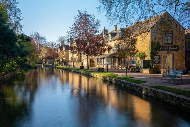 Private One Day Luxury Tour of The Cotswolds - An In-Depth Look at the Cotswolds Private Tour