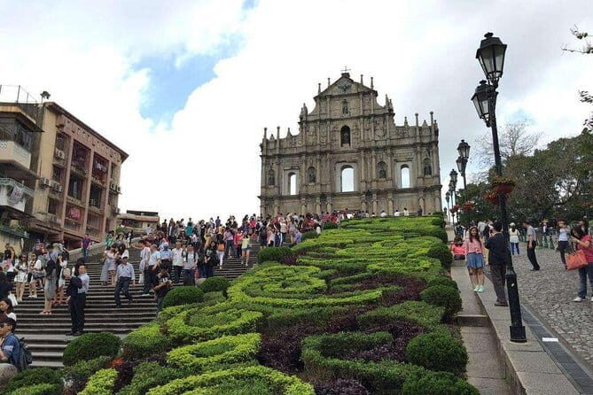 Private One Day Macau Tour - A Closer Look at the Macau Tour Experience