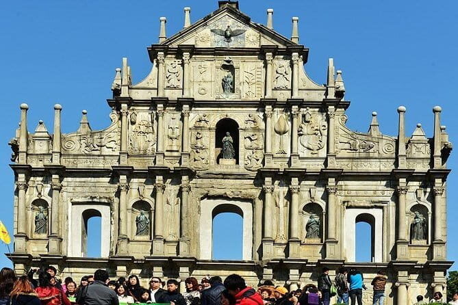 Private One Day Macau Tour - The Details That Matter