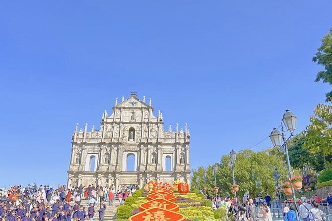 Private One Day Macau Tour - FAQ