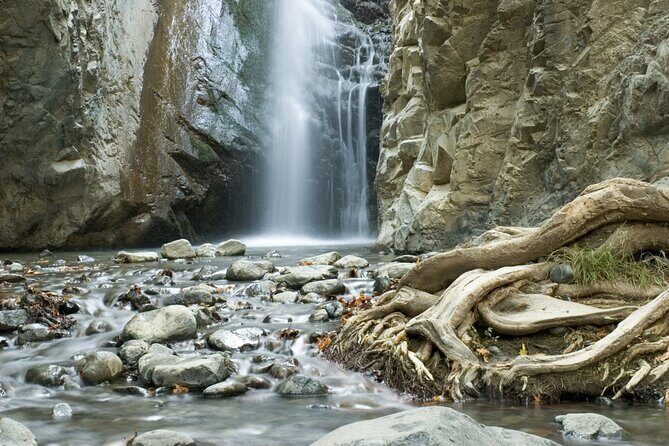 Private One Day Sacred Peaks & Tales Tour in Troodos Mountain - Transport, Duration, and Private Experience