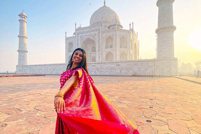 Private One Day Taj Mahal Tour by Car - Exploring the Taj Mahal