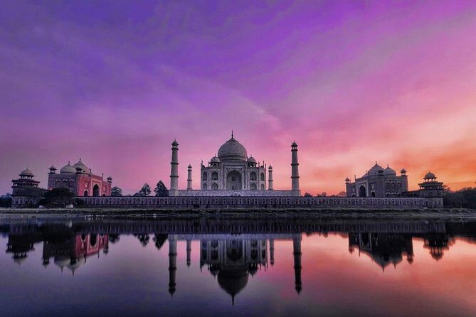 Private One Day Taj Mahal Tour by Gatimaan Express Train - Transportation and Comfort