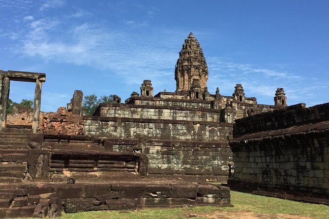 Private One Day to Banteay Srei, Rolous Group and Kompong Phluk - Deep Dive into Why This Tour Works