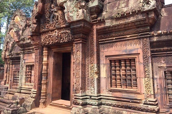 Private One Day to Banteay Srei, Rolous Group and Kompong Phluk - Who Should Consider This Tour?